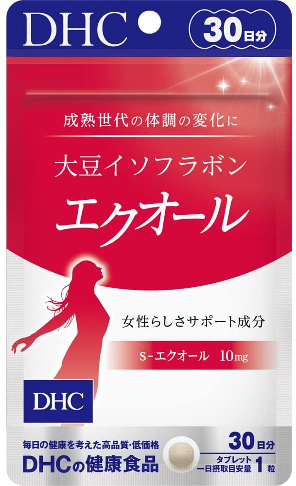 大豆イソフラボン エクオール 30日分10袋