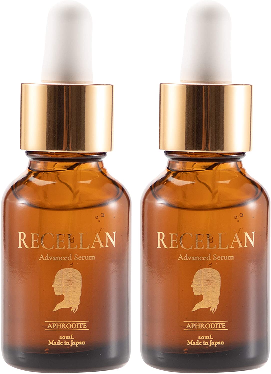 リセラン RECELLAN 美容液 2本/20ml [ 胡蝶蘭発酵エキス スキンケア 導入液 ブースター ヒアルロン酸 プラセンタ スクワラン ]