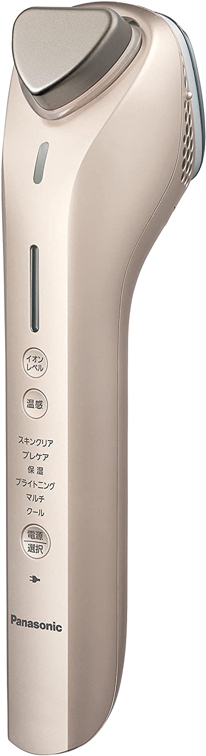 パナソニック イオン美顔器 イオンブースト ゴールド調 EH-ST99-N