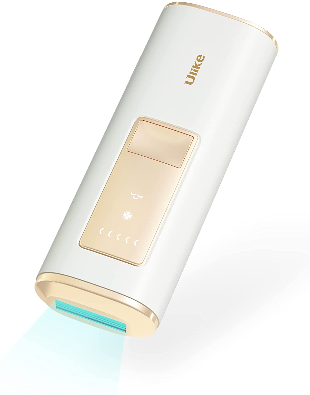 Ulike Air+ 脱毛器 サファイア冷感脱毛器 IPL 無痛光美容器 100万発照射 家庭用 男女兼用